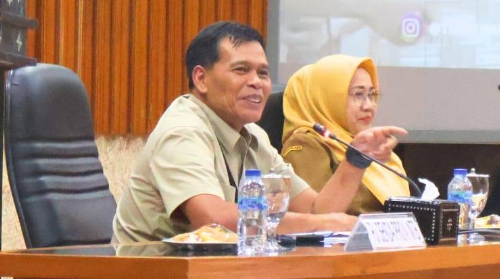 Rapat finalisasi peringatan Hari Ulang Tahun ke-80 Republik Indonesia